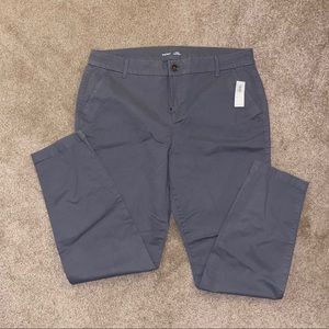 Old Navy Chinos in grey - skinny, Built in flex